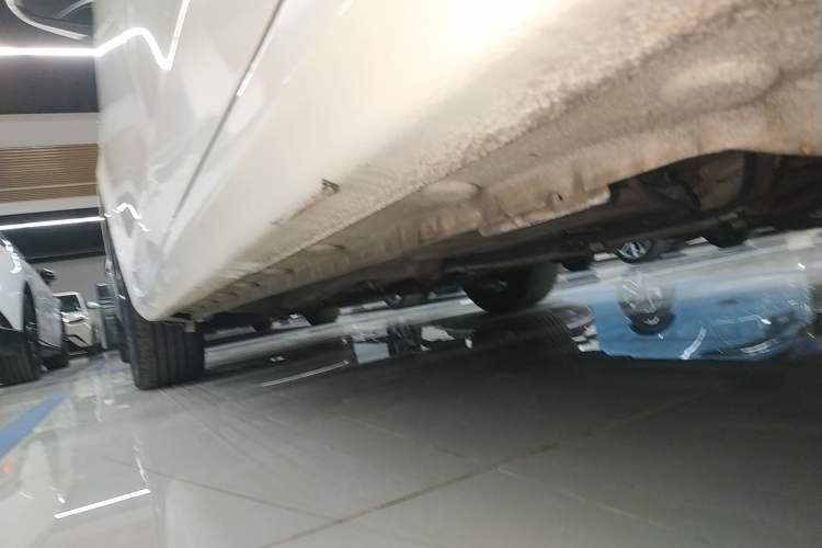 Used BYD Qin 2019 1.5L Automatic Luxury Model Left Side Sill