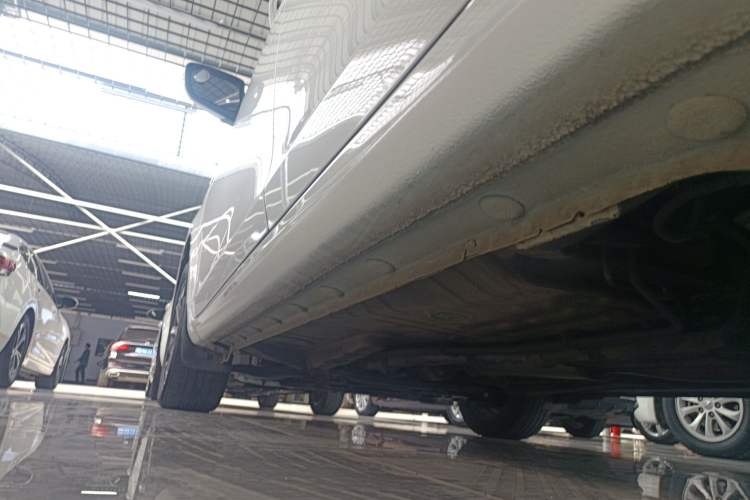 Used BYD Qin 2019 1.5L Automatic Prestige Model Left Side Sill