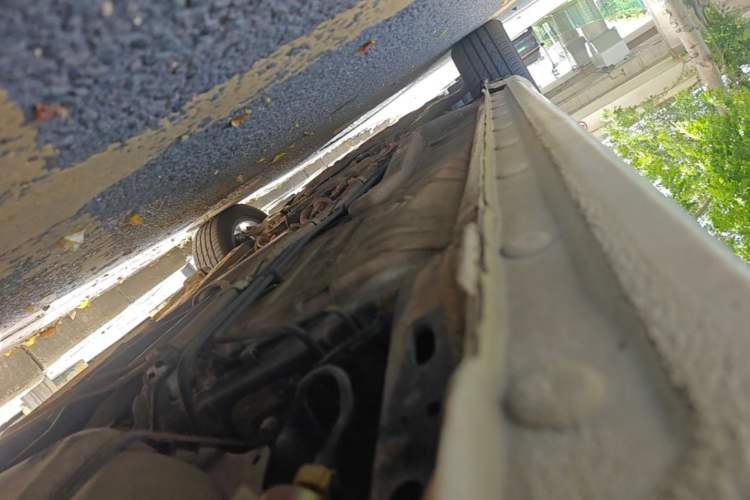 Used BYD Qin 2019 1.5L Automatic Luxury Model Left Side Sill