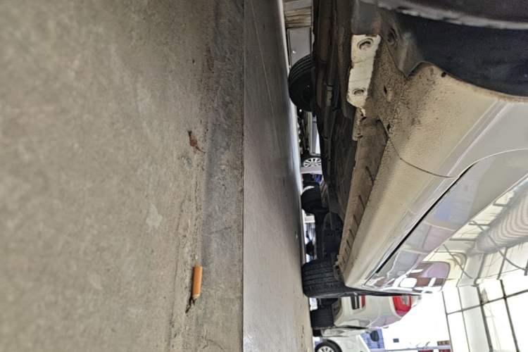 Used BYD Qin 2019 1.5L Automatic Prestige Model Left Side Sill