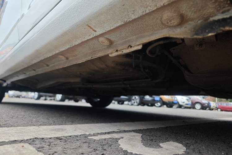 Used BYD Qin 2019 1.5L Automatic Prestige Model Left Side Sill