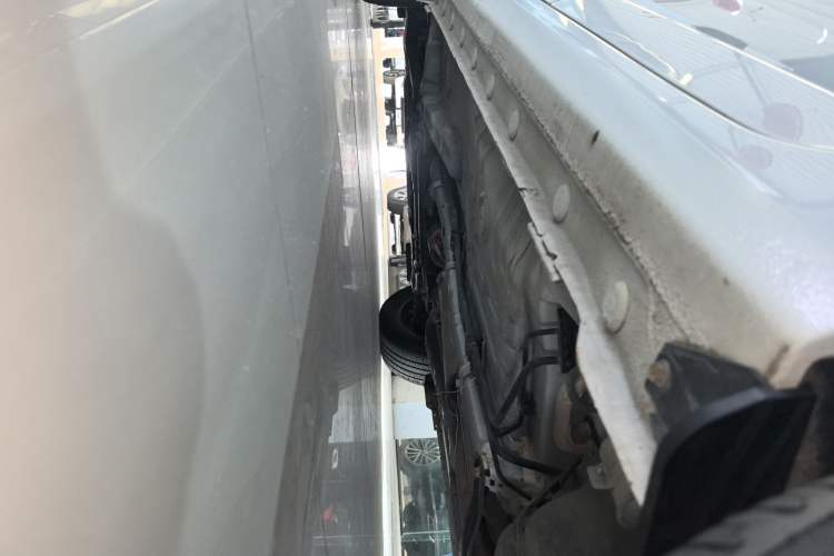 Used BYD Qin 2019 1.5L Automatic Prestige Model Left Side Sill