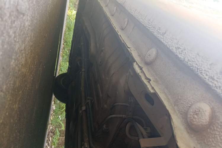 Used BYD Qin 2019 1.5L Manual Luxury Version Left Side Sill