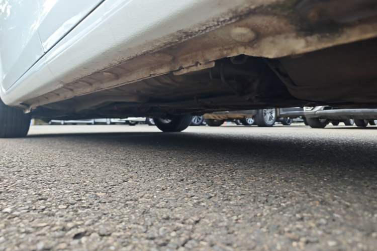 Used BYD Qin 2019 1.5L Automatic Luxury Model Left Side Sill