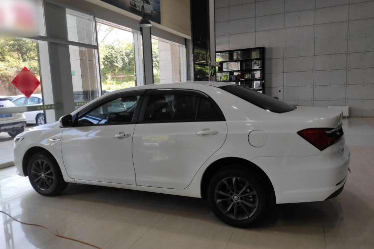 Used BYD Qin 2019 1.5L Automatic Luxury Model Left Side