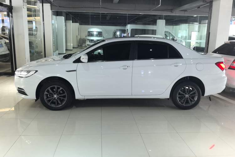 Used BYD Qin 2019 1.5L Automatic Prestige Model Left Side