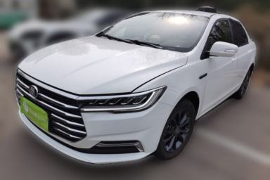 Used BYD Qin 2019 1.5L Automatic Luxury Model