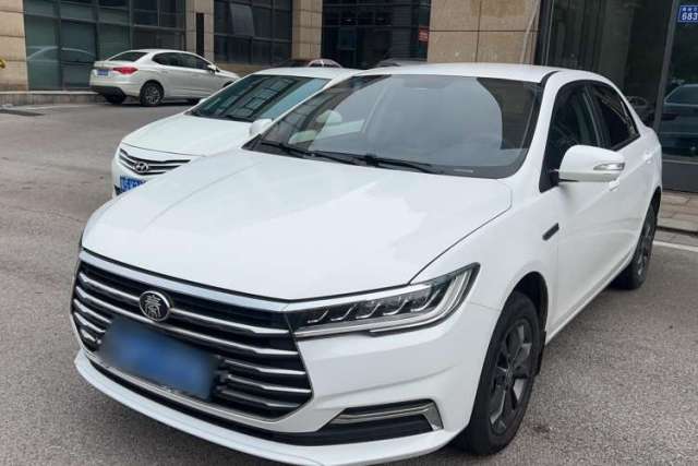 Used BYD Qin 2019 1.5L Automatic Luxury Model