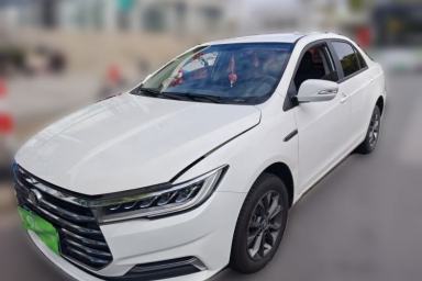 Used BYD Qin 2019 1.5L Automatic Luxury Model