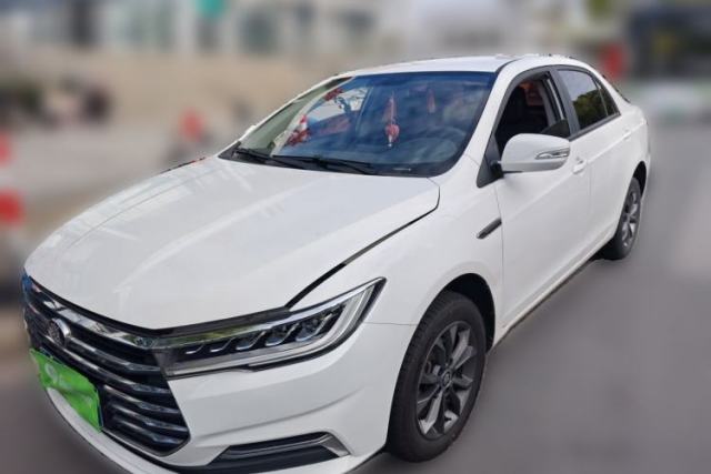 Used BYD Qin 2019 1.5L Automatic Luxury Model