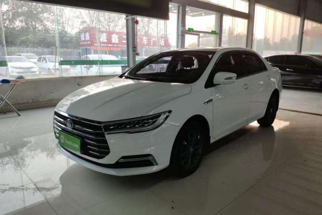 Used BYD Qin 2019 1.5L Automatic Prestige Model