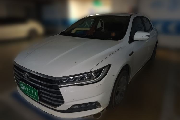 Used BYD Qin 2019 1.5L Automatic Luxury Model Guazi used car, China used car export, Used car for sale, Used  cars, Cheapest cars for sale