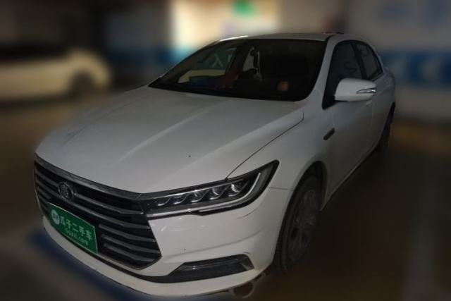 Used BYD Qin 2019 1.5L Automatic Luxury Model