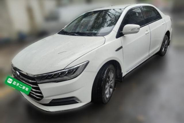 Used BYD Qin 2019 1.5L Automatic Luxury Model