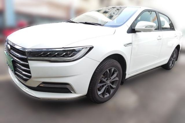 Used BYD Qin 2019 1.5L Automatic Prestige Model