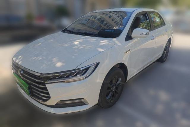 Used BYD Qin 2019 1.5L Manual Comfort Version