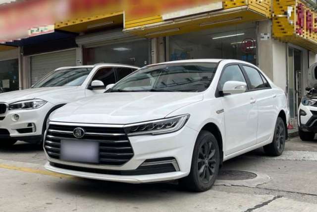 Used BYD Qin 2019 1.5L Automatic Luxury Model