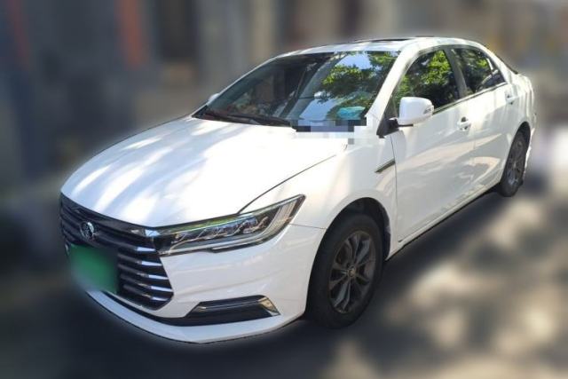 Used BYD Qin 2019 1.5L Automatic Prestige Model