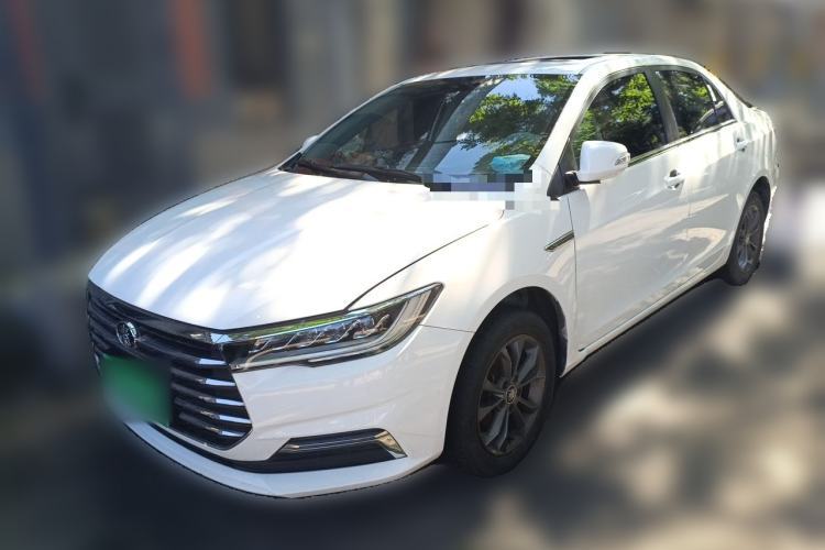 Used BYD Qin 2019 1.5L Automatic Prestige Model Guazi used car, China used car export, Used car for sale, Used  cars, Cheapest cars for sale