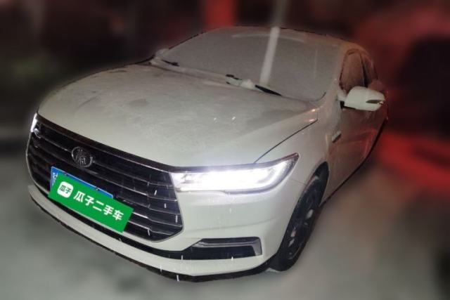 Used BYD Qin 2019 1.5L Automatic Luxury Model