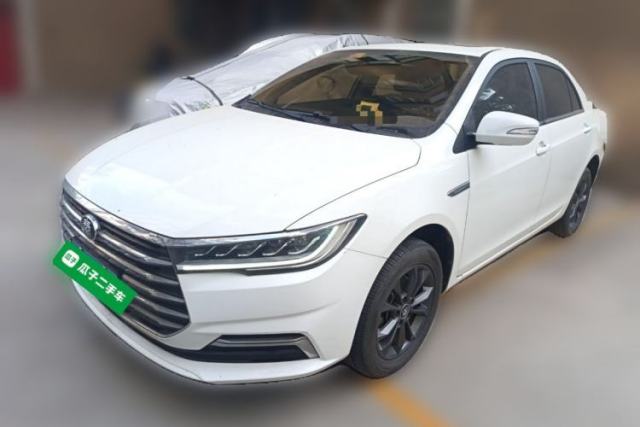 Used BYD Qin 2019 1.5L Automatic Prestige Model
