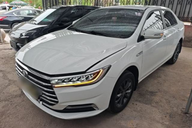 Used BYD Qin 2019 1.5L Automatic Prestige Model