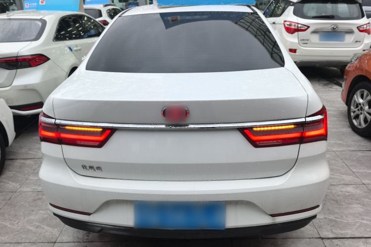 Used BYD Qin 2019 1.5L Manual Comfort Version Rear