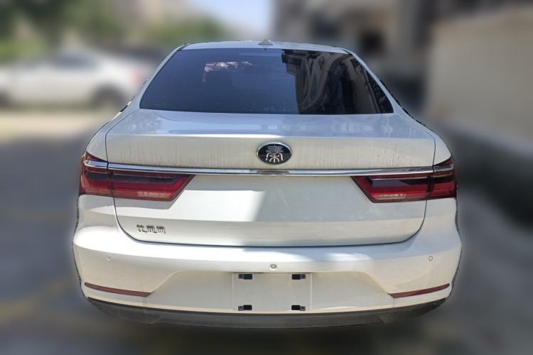 Used BYD Qin 2019 1.5L Automatic Luxury Model Rear