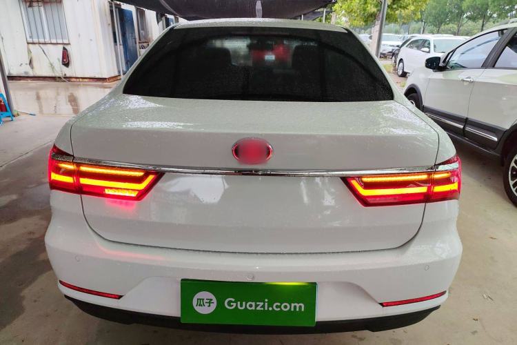 Used BYD Qin 2019 1.5L Automatic Prestige Model Rear