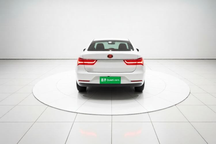 Used BYD Qin 2019 1.5L Automatic Prestige Model Rear