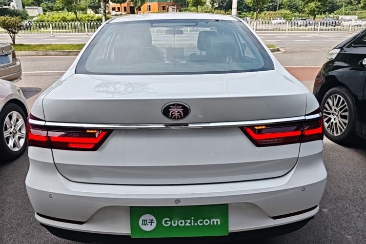 Used BYD Qin 2019 1.5L Automatic Prestige Model Rear