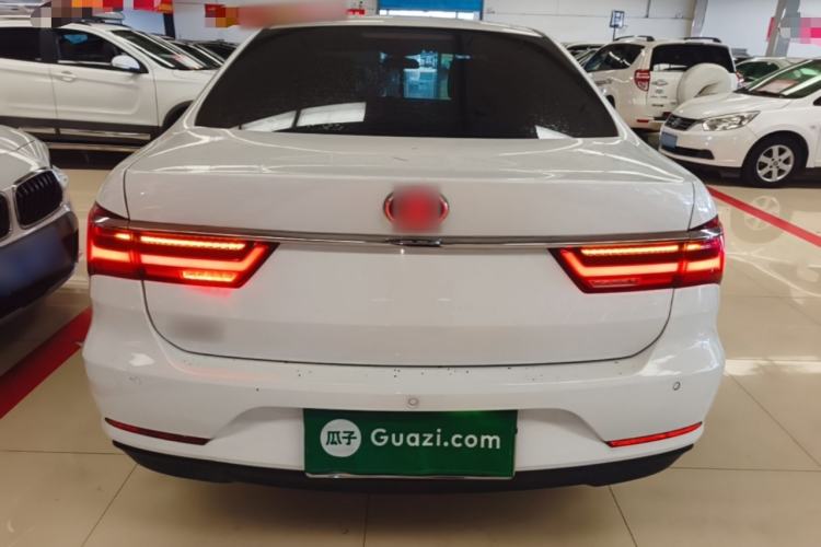 Used BYD Qin 2019 1.5L Automatic Luxury Model Rear