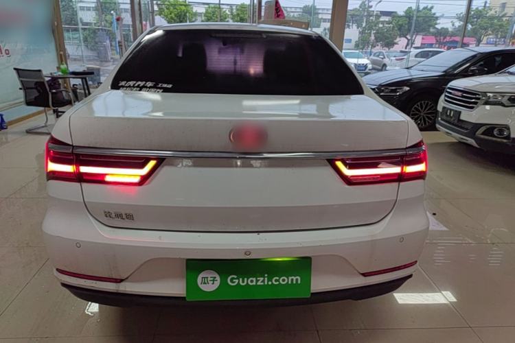 Used BYD Qin 2019 1.5L Automatic Luxury Model Rear