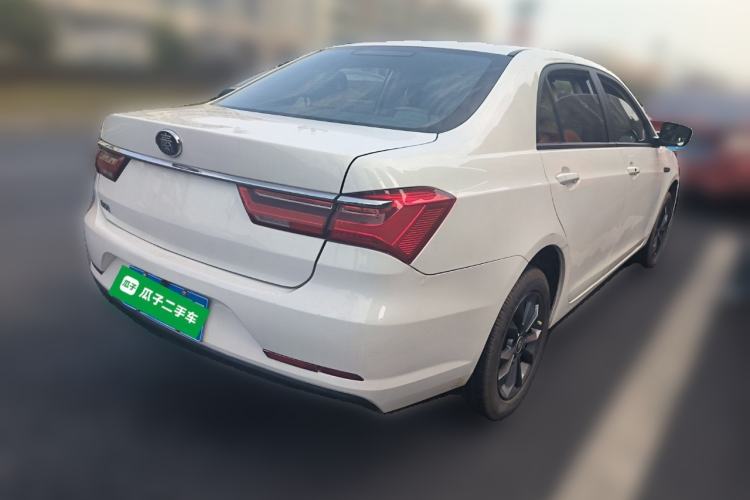 Used BYD Qin 2019 1.5L Manual Comfort Version Rear Right 45 Deg