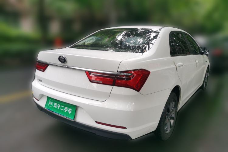 Used BYD Qin 2019 1.5L Manual Comfort Version Rear Right 45 Deg