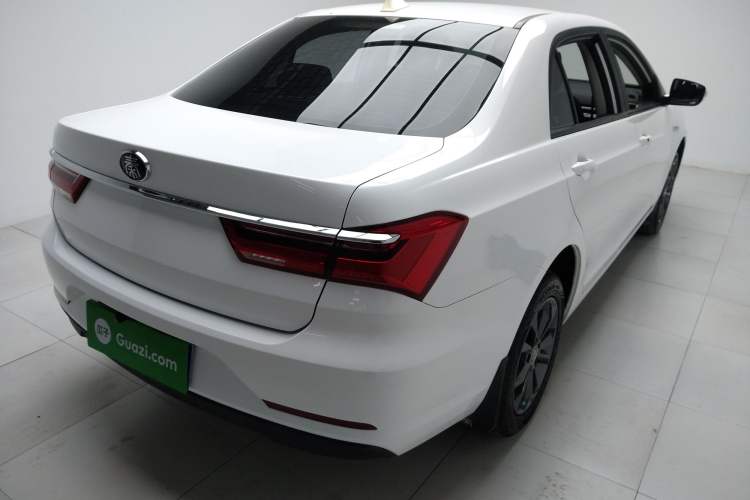 Used BYD Qin 2019 1.5L Manual Comfort Version Rear Right 45 Deg