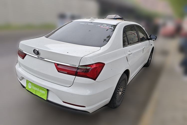 Used BYD Qin 2019 1.5L Automatic Prestige Model Rear Right 45 Deg