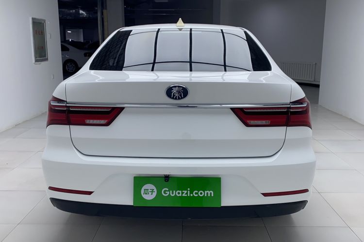 Used BYD Qin 2019 1.5L Manual Comfort Version Rear