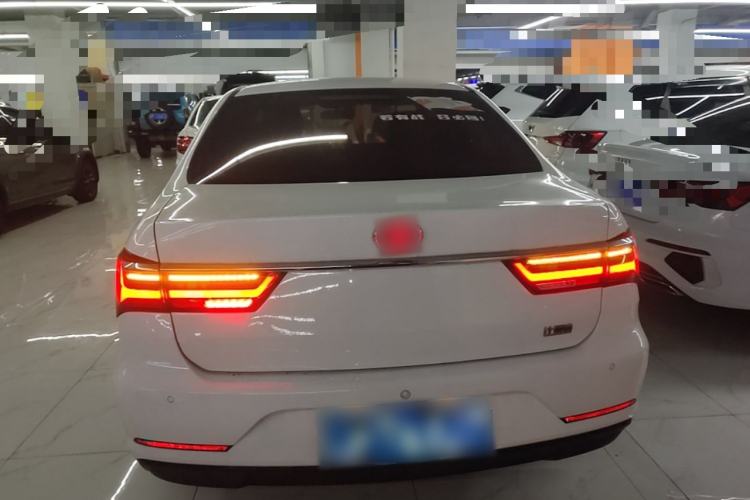 Used BYD Qin 2019 1.5L Automatic Luxury Model Rear