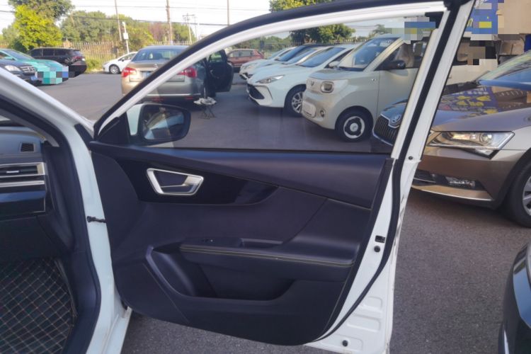 Used BYD Qin 2019 1.5L Manual Comfort Version Right Front Door Interior