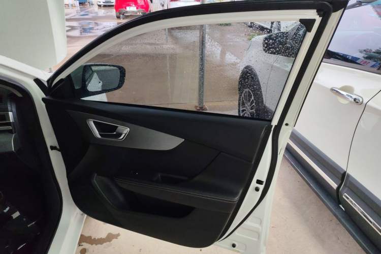 Used BYD Qin 2019 1.5L Automatic Prestige Model Right Front Door Interior