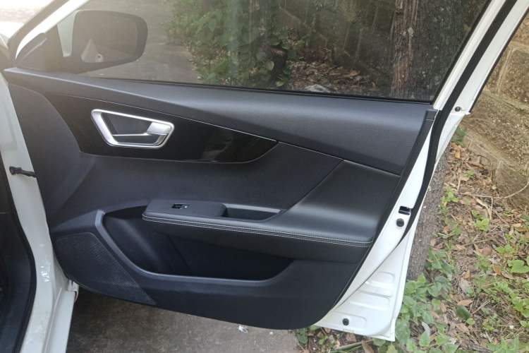 Used BYD Qin 2019 1.5L Manual Luxury Version Right Front Door Interior