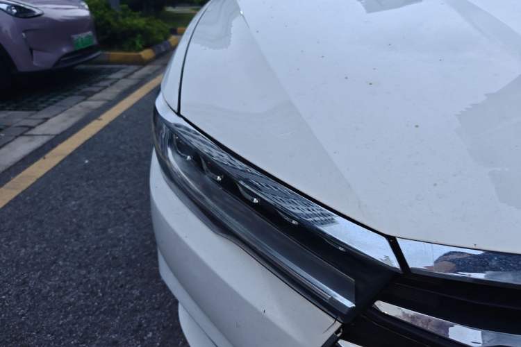 Used BYD Qin 2019 1.5L Automatic Prestige Model Right Front Headlight