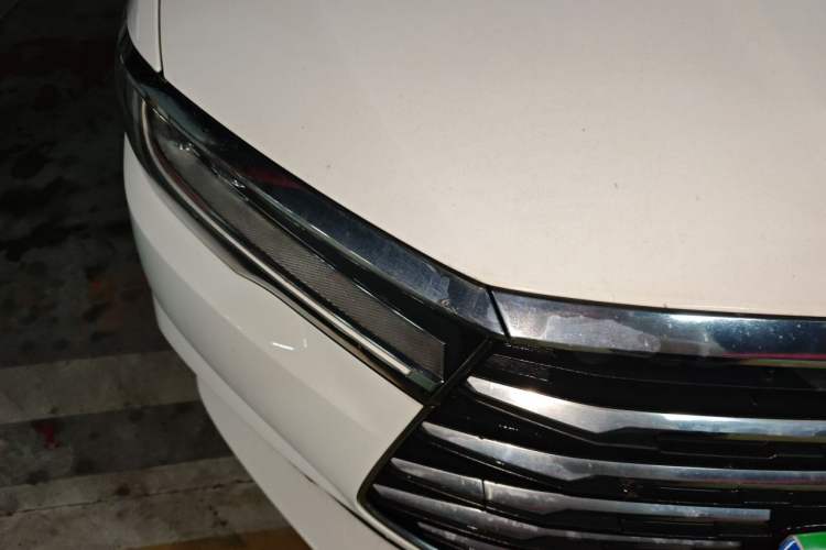 Used BYD Qin 2019 1.5L Automatic Prestige Model Right Front Headlight