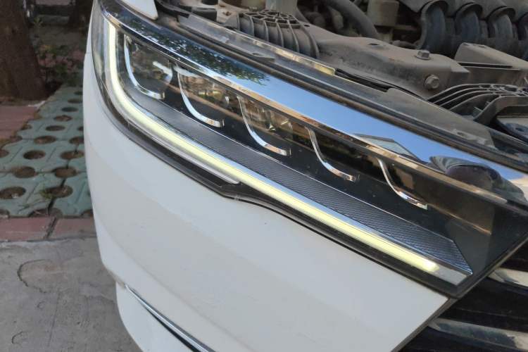 Used BYD Qin 2019 1.5L Automatic Luxury Model Right Front Headlight