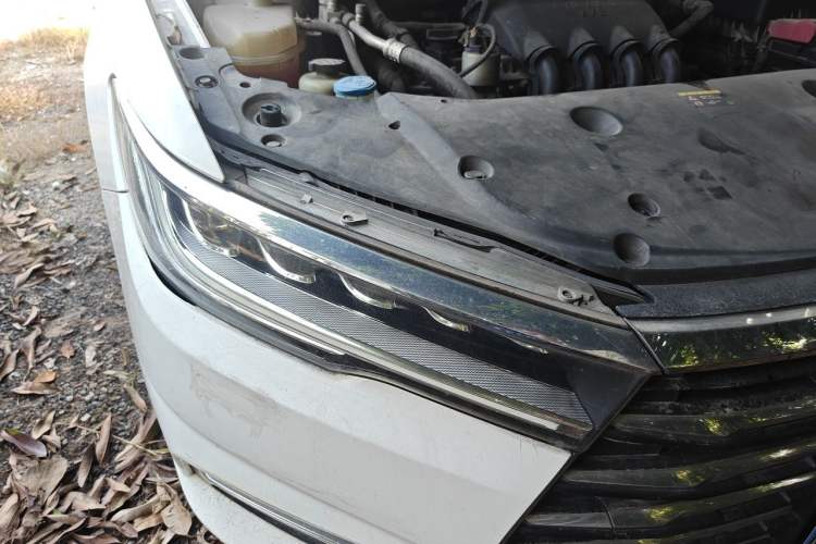 Used BYD Qin 2019 1.5L Automatic Luxury Model Right Front Headlight