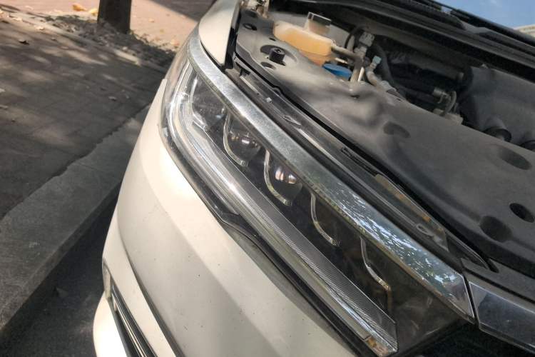 Used BYD Qin 2019 1.5L Automatic Luxury Model Right Front Headlight