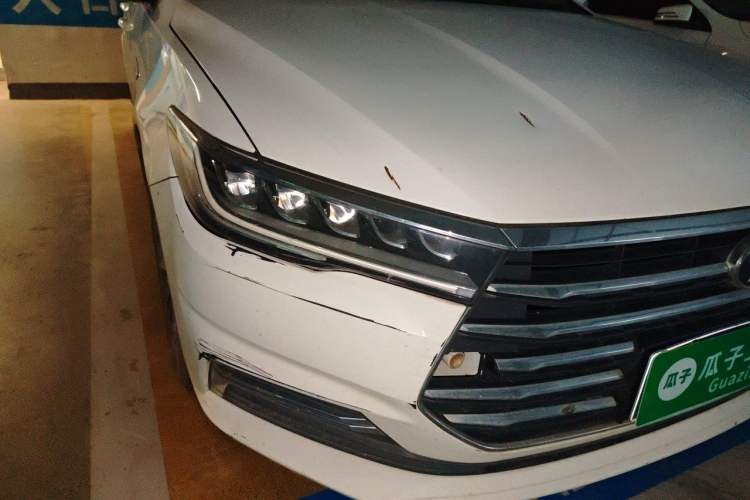 Used BYD Qin 2019 1.5L Automatic Luxury Model Right Front Headlight
