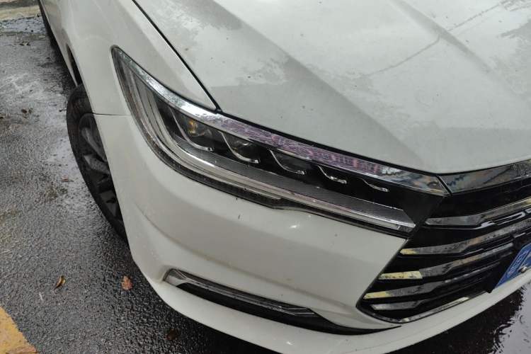 Used BYD Qin 2019 1.5L Automatic Luxury Model Right Front Headlight