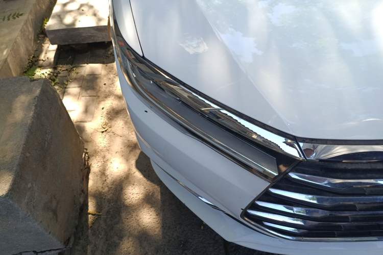 Used BYD Qin 2019 1.5L Automatic Prestige Model Right Front Headlight
